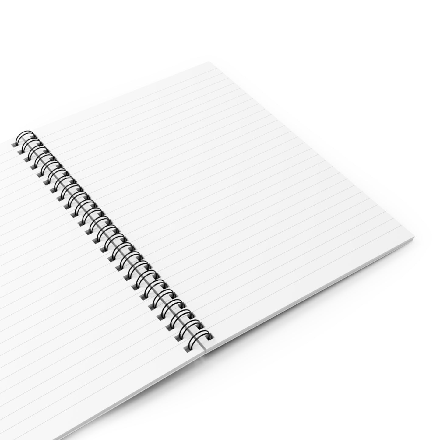 School Days Guinea Pig Notebook | Spiral Ruled Journal