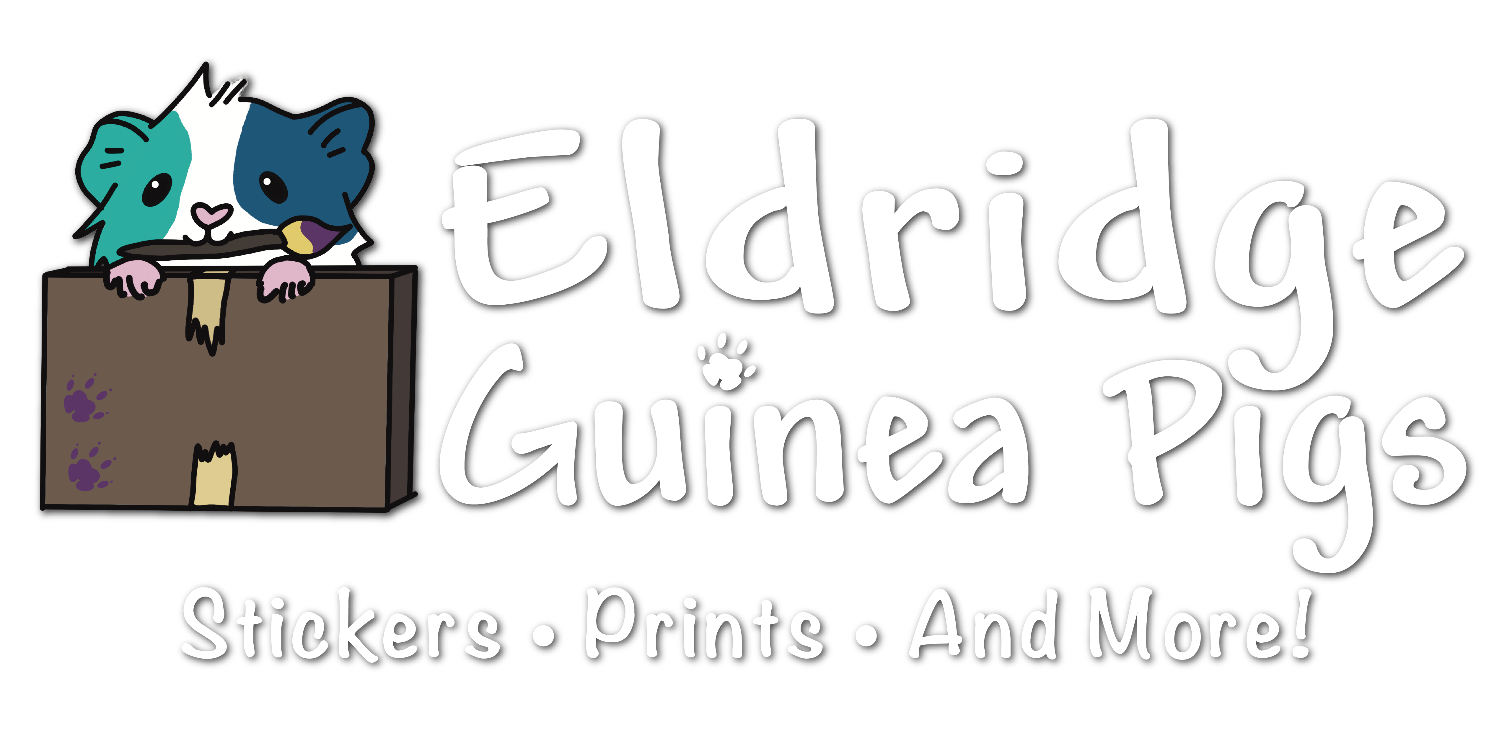 Eldridge Guinea Pigs Logo