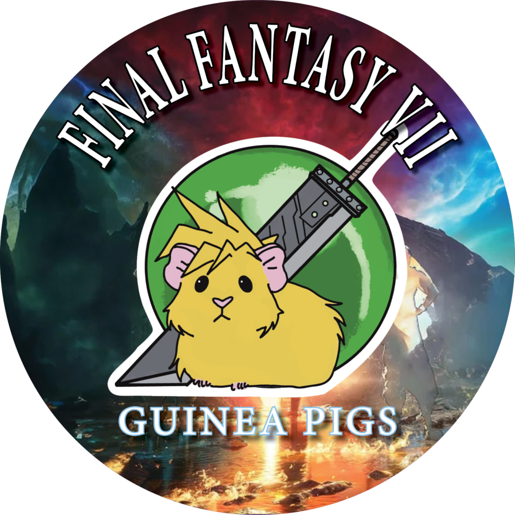 Final Fantasy Guinea Pigs