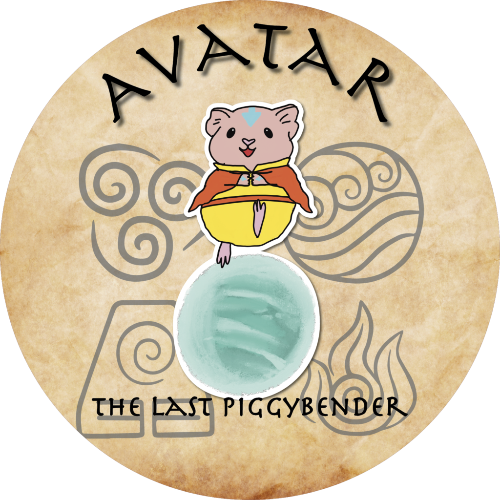 Avatar Guinea Pigs