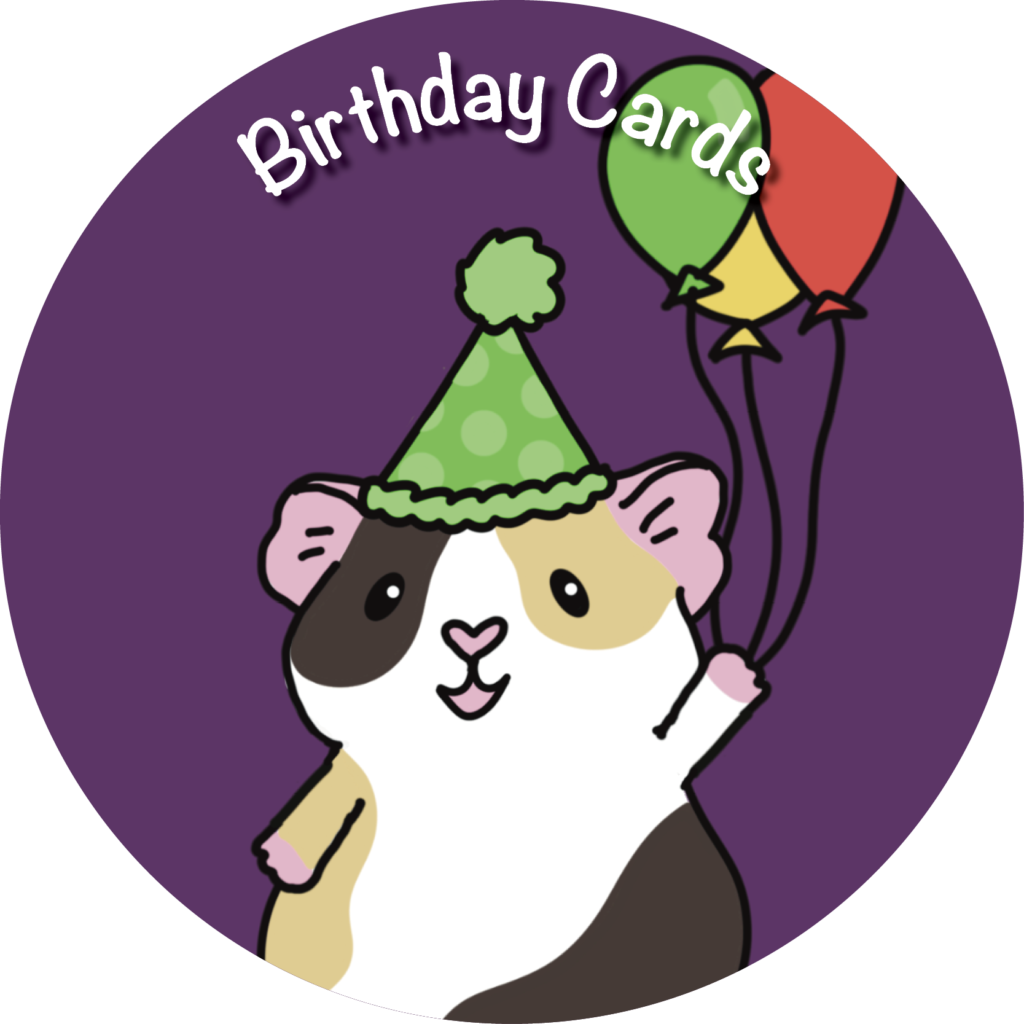 Birthday Cards